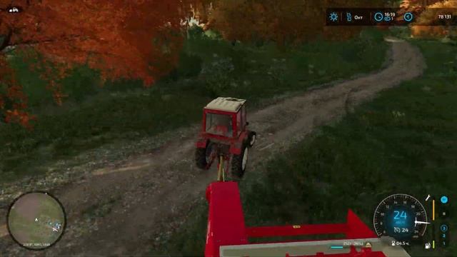 From homeless to millionaire | Farming Simulator 22 | TIMELAPSE | MEGA FARM Challenge Series 7 смотреть онлайн