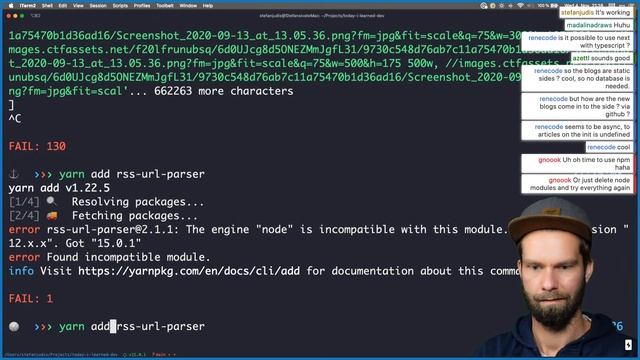 Let's build today-i-learned.dev смотреть онлайн