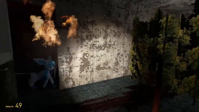 Garry's Mod Horror Maps || Escape your dream 2 смотреть онлайн