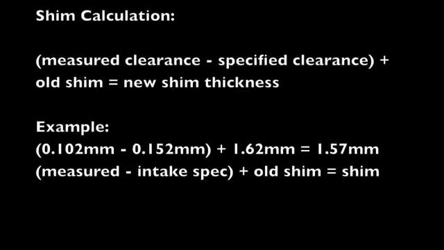 09 - 12 Honda CRF450R - Valve Clearance Adjustment - Parts and tools in description смотреть онлайн