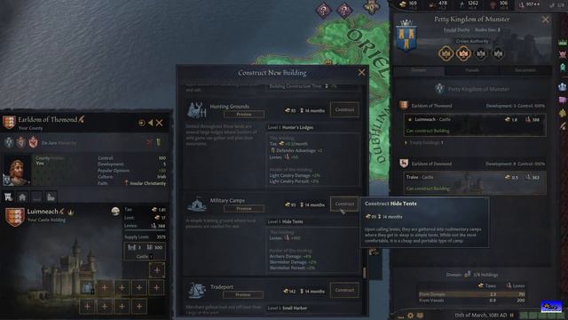 Crusader Kings 3: Obi Wan Kenobi Lookalike Custom Leader