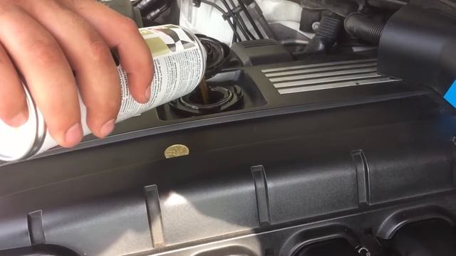 Собственное наблюдение работы присадки Roil Platinum, пробег авто 180 000 км смотреть онлайн