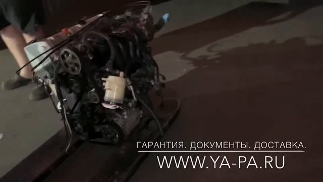 Купить двигатель K24A1 Хонда CR-V из Японии, цена, доставка смотреть онлайн