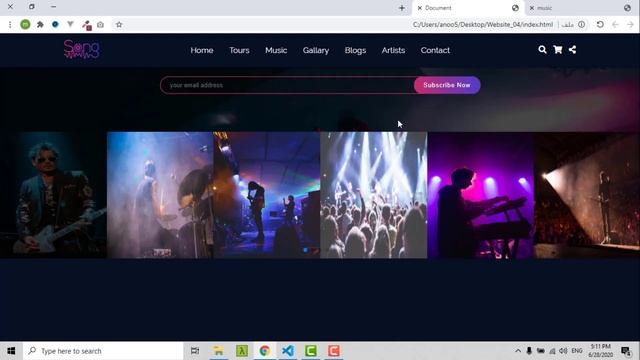 [Create Website_04] 14-How To Make Slider With Swiper.js смотреть онлайн