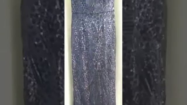 Черное вечернее платье с пол с открытыми плечами 102822-306242 смотреть онлайн