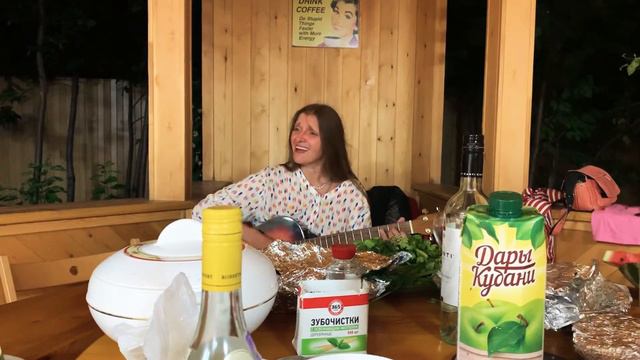 Елена БеловА «Песня Верещагина» Б.Окуджава. смотреть онлайн