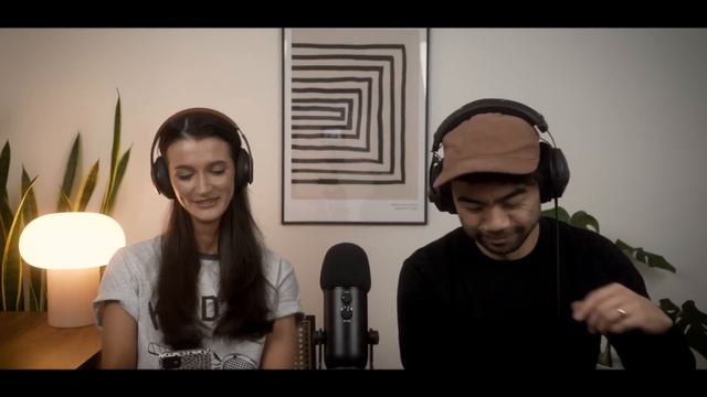 My Wife Reacts To JPEGMAFIA — Veteran смотреть онлайн