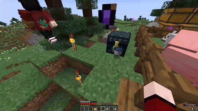 Как сделать СМЕРТЕЛЬНУЮ ЛОВУШКУ на СЕРВЕРЕ в майнкрафте | Майнкрафт выживание 1.18 смотреть онлайн