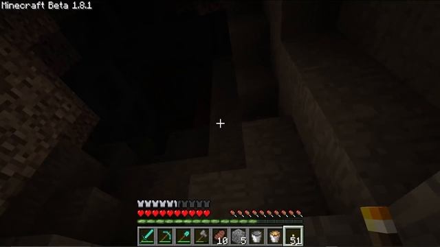 I went back in time in Minecraft to the 2011 beta смотреть онлайн
