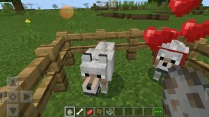 Как приручить собаку в Майнкрафте