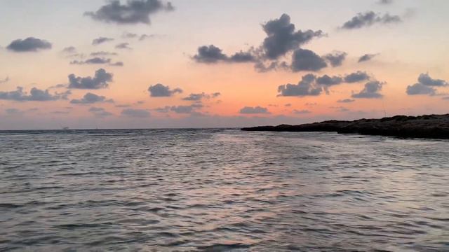 Средиземное море 🌊 Закат солнца.Релакс.#отдых_на_море#Израиль_закат_солнца_релакс #HofDor смотреть онлайн