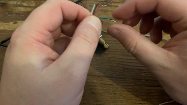 Humbucker Push Pull Pot Series Parallel Wiring