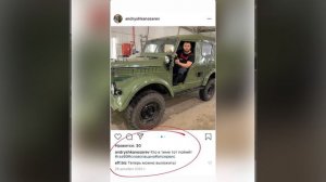 «Ильдар - Автоподбор» чинил Газ-69 для Слово Пацана, Custom Box накосячил ‼️