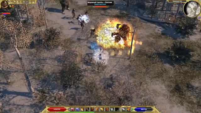 Titan Quest Anniversary Edition впервые прохожу ч.41 смотреть онлайн