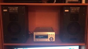 Denon rcd-m41 + Radiotehnika s-30b