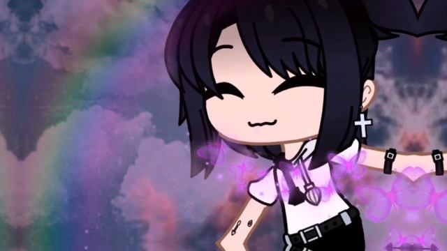 {Зеркало} Meme ':Gacha Club:' Ч. О. смотреть онлайн