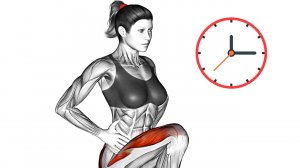 Общая Гибкость тела и Разминка (8 мин растяжка)