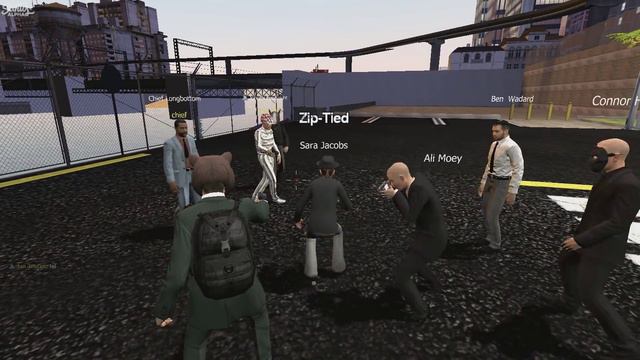 Beach Wedding (Santos RP | Garry's Mod) смотреть онлайн