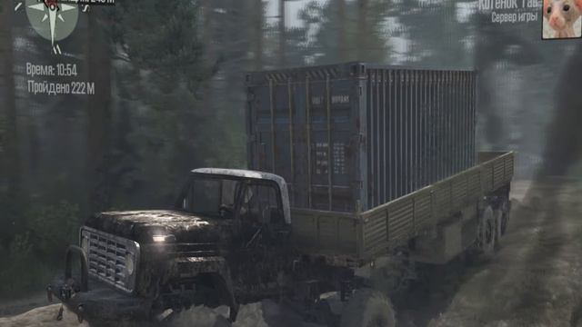 Прямая трансляция пользователя Котёнок Гав смотреть онлайн