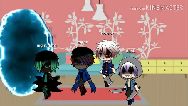 Ink dead for a week (prank) 6/7 (GL) sorry that its short смотреть онлайн