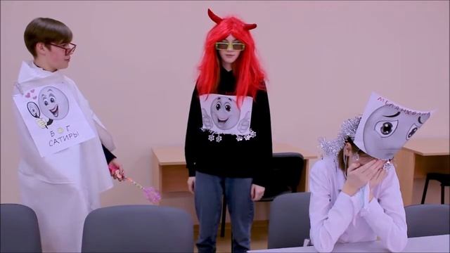 Один день из жизни педагога-психолога Моногаровой М.В. смотреть онлайн