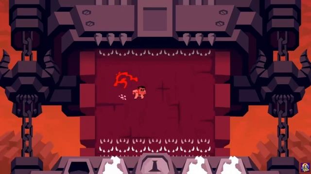 Полное прохождение Helltaker без комментариев смотреть онлайн