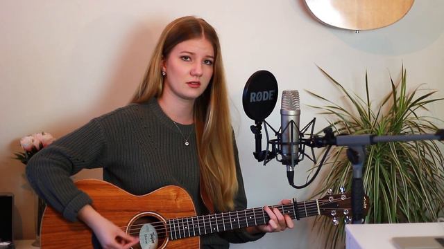 Somebody Else - The 1975 (cover by Cillan Andersson) смотреть онлайн