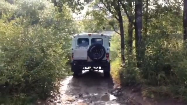 УАЗ2206 Дача смотреть онлайн