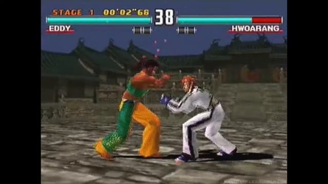 Tekken 4 "Authentic Sky" Remix - Prod By 711 | Amazement смотреть онлайн