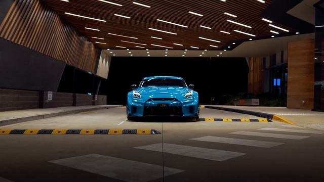 GTR R34 LIBERTY WALK / EDIT/ смотреть онлайн