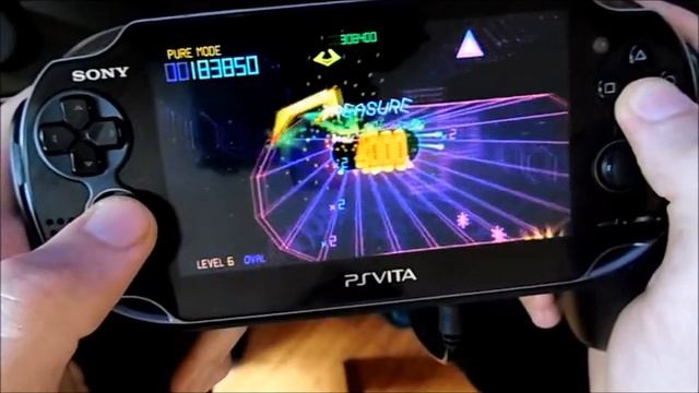 TxK Play Through On Vita смотреть онлайн
