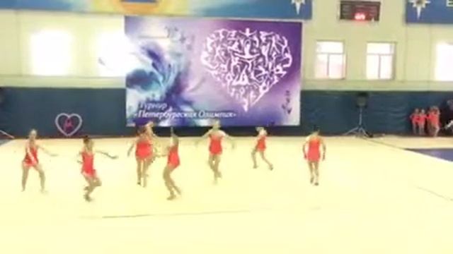 "Эдельвейс- Созвездие". 10-12 лет. Тренер Чаус Л. Н. Апрель 2019 смотреть онлайн