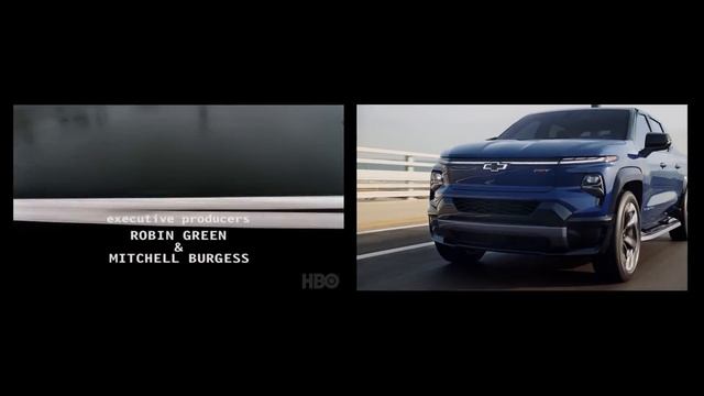 'The Sopranos' intro vs 'New Generation' Chevrolet commercial смотреть онлайн