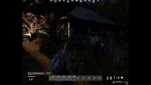 DARWIN DayZ BRZD смотреть онлайн