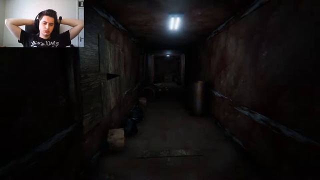 Indagar (demo) - WE FINALLY BEAT THIS! (end) - Indie horror game! смотреть онлайн