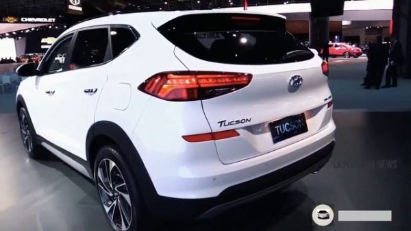 2019 Subaru Forester VS 2019 Hyundai Tucson