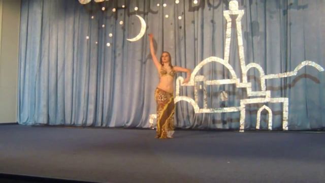 Довгонос Юлия, "Огни Востока-2011" смотреть онлайн