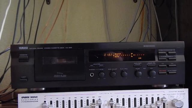 Yamaha KX-393 смотреть онлайн