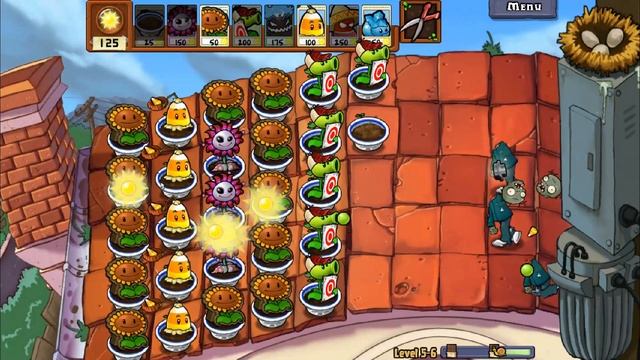 PvZ "It's About.. Uh... Improvised Demo 2023" by @ppaya2449 : Adventure & Mini-games смотреть онлайн