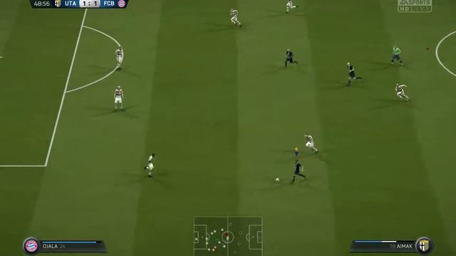 Сотворяем мечту / FC UTOPIA - Lazareto FC (2:1)