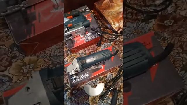 Работа ??? И новий инструмент ???