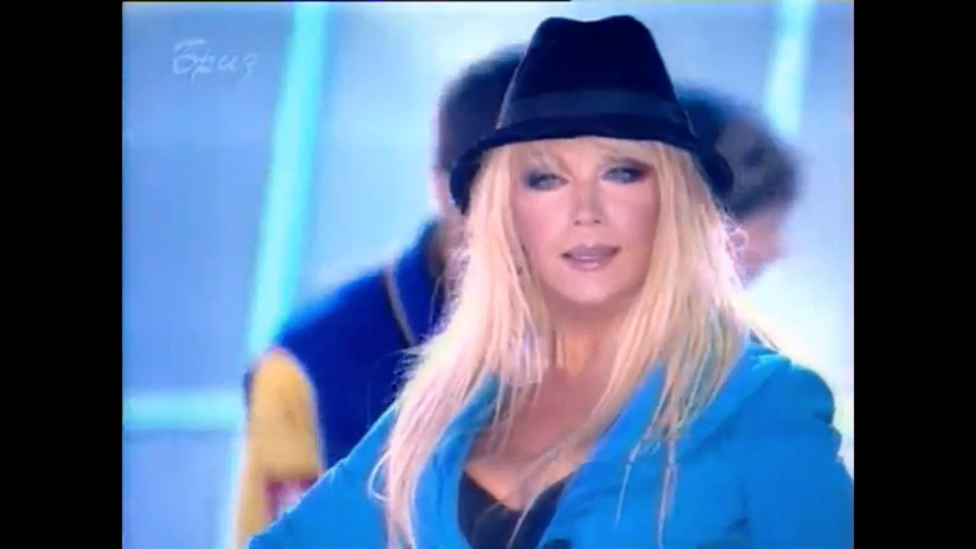 Таисия Повалий - Трус не играет в футбол / «Новорічний вогник на Інтері» (2005) смотреть онлайн