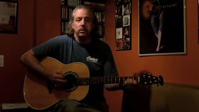 Solitary Man (Neil Diamond COVER) смотреть онлайн