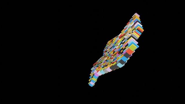 QUADRABAR - 3D Animation смотреть онлайн
