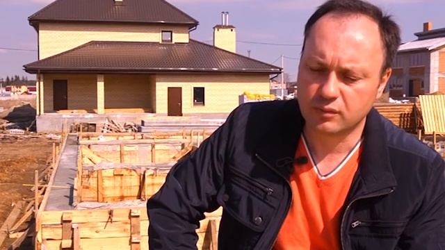 Строительство дома. Бюджет строительства. 1 смотреть онлайн
