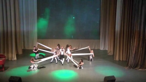 Rush style ДК "Мир" г.Реутов