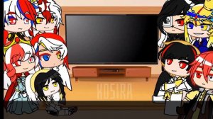 •Реакция стран из прошлого [16 век]•Часть 4•ТТ•by KoSiRa•Original(?)•[Countryhumans]•{ЯОЙ!}