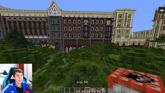 ¡MUCHA MÁS TNT MOD 1.12.2! - Minecraft Mod Review en Español | TNT x1000, Destruye Mundo! смотреть онлайн