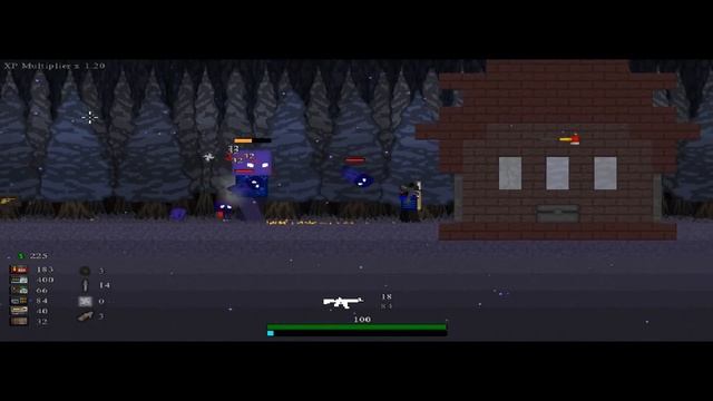 Zed survival прохождение (зомби игра) Zlobnye123 смотреть онлайн