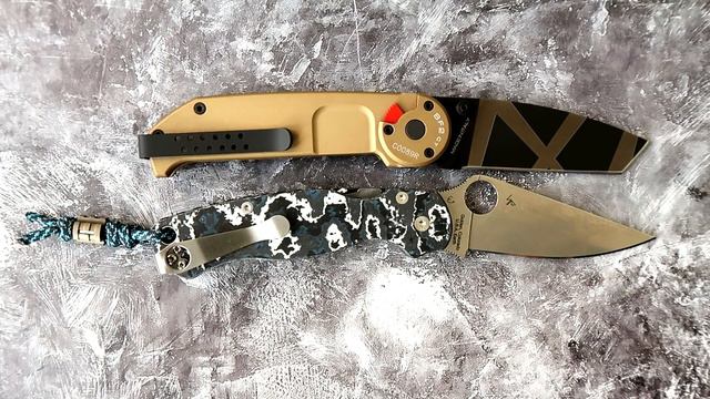 ИДЕАЛЬНЫЙ БАЛАНС!!! НОЖ EXTREMA RATIO BF2 DESERT WARFARE N690 смотреть онлайн